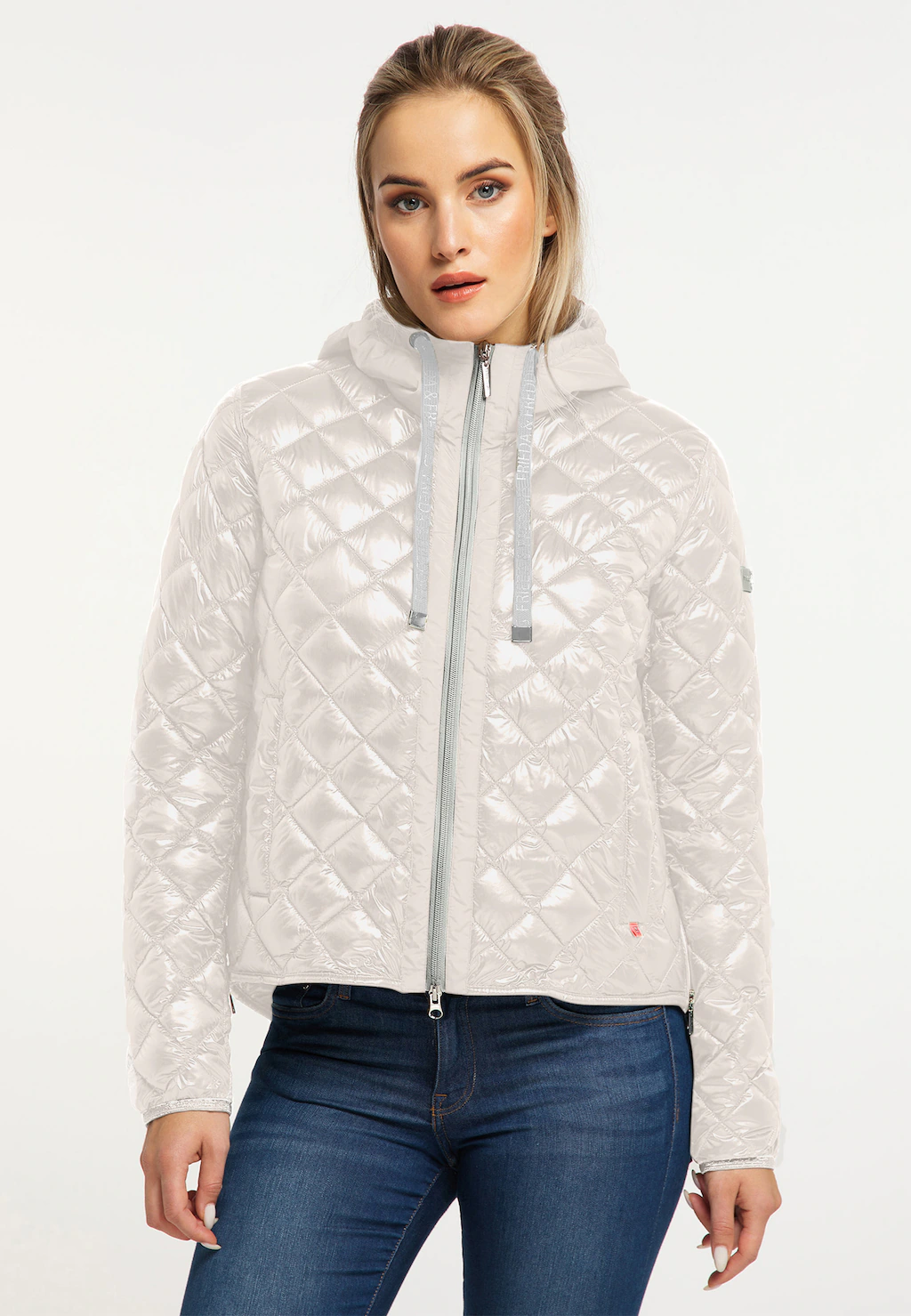 Frieda & Freddies Steppjacke "Thermolite Jacket / Yosie" günstig online kaufen