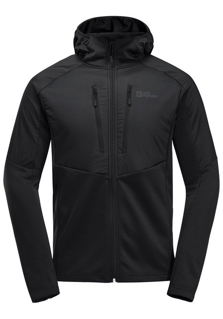 Jack Wolfskin Kapuzenfleecejacke ALPGRAT PRO INS FZ M günstig online kaufen