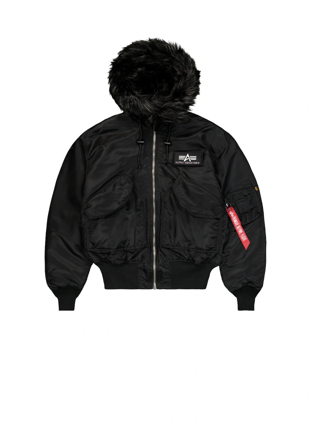 Alpha Industries Winterjacke "Alpha Industries Men - Bomber Jackets 45/P Ho günstig online kaufen