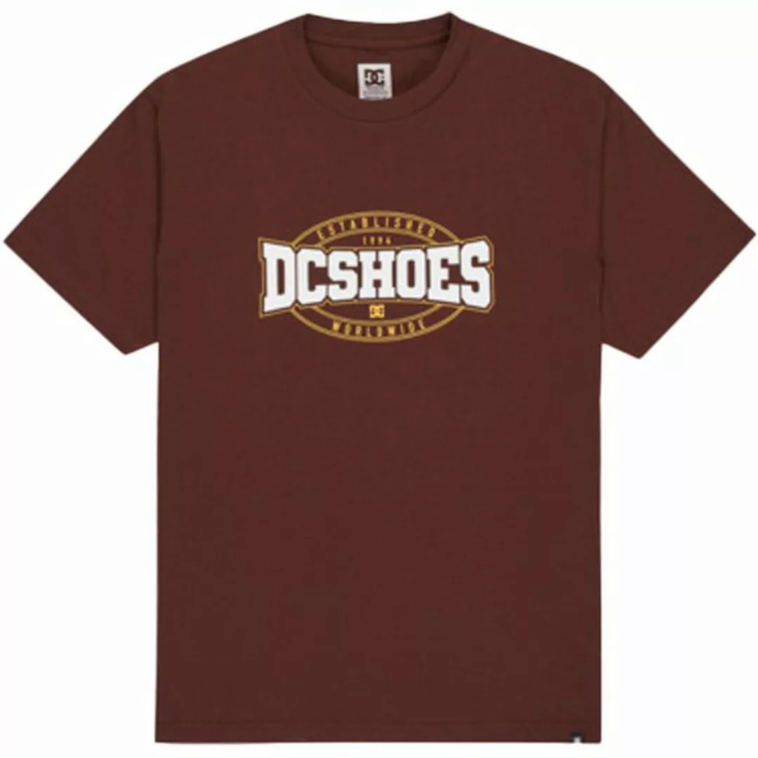 DC Shoes T-Shirt STANDOUT T STANDOUT T günstig online kaufen