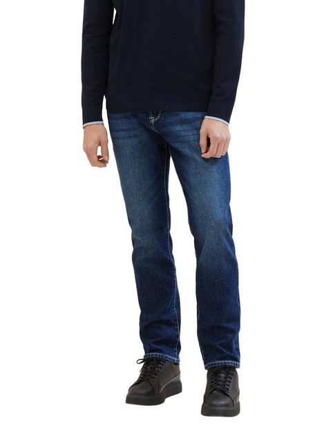 TOM TAILOR 5-Pocket-Jeans JOSH mit Five-Pocket-Style günstig online kaufen