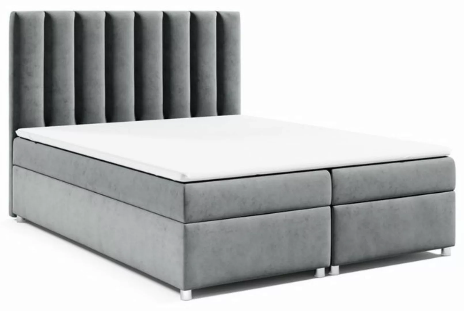 Best for Home Boxspringbett mit Bettkasten Trinity K-10 Bonellfederkern ink günstig online kaufen