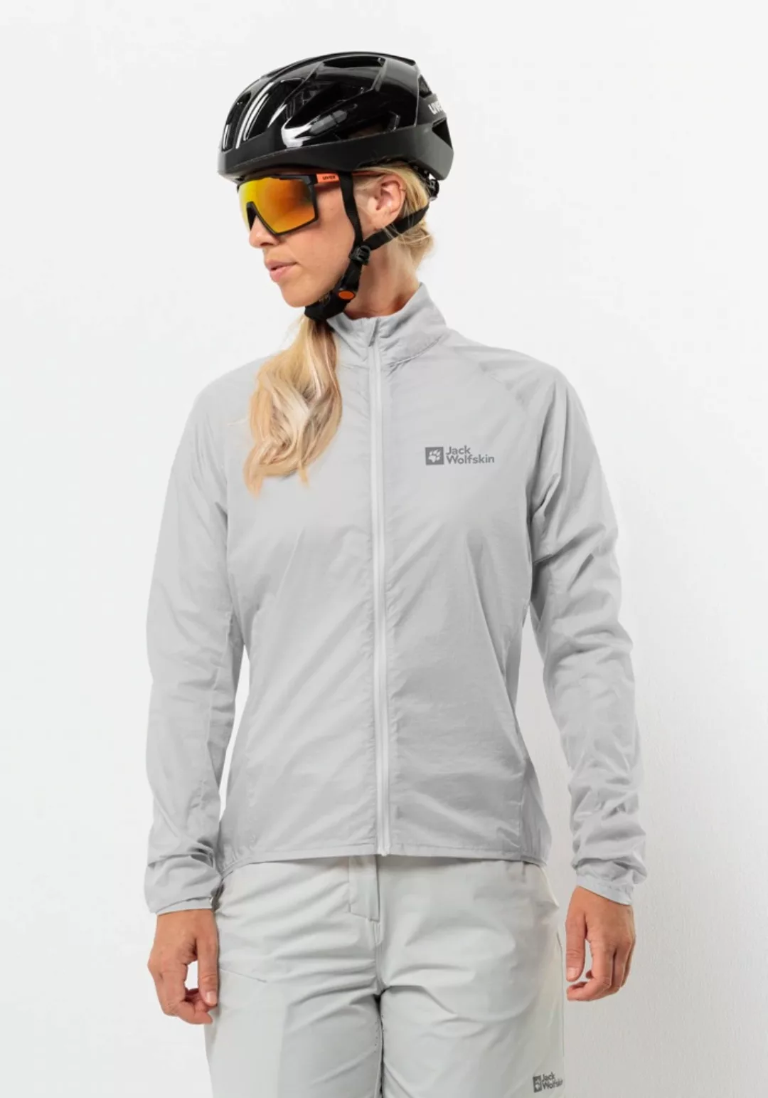 Jack Wolfskin 3-in-1-Funktionsjacke "GRAVEX WIND JKT W" günstig online kaufen