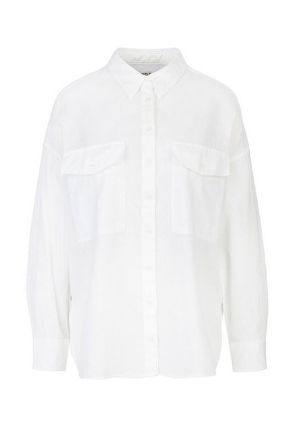 Replay Leinenhemd COTTON LINEN günstig online kaufen