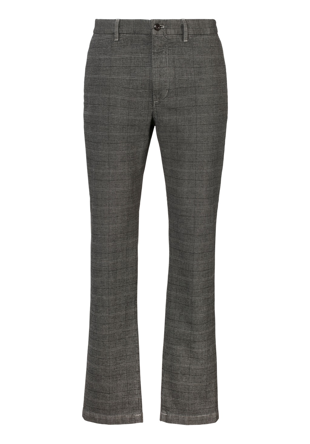 Tommy Hilfiger 5-Pocket-Hose "DENTON POW CHECK GMD" günstig online kaufen