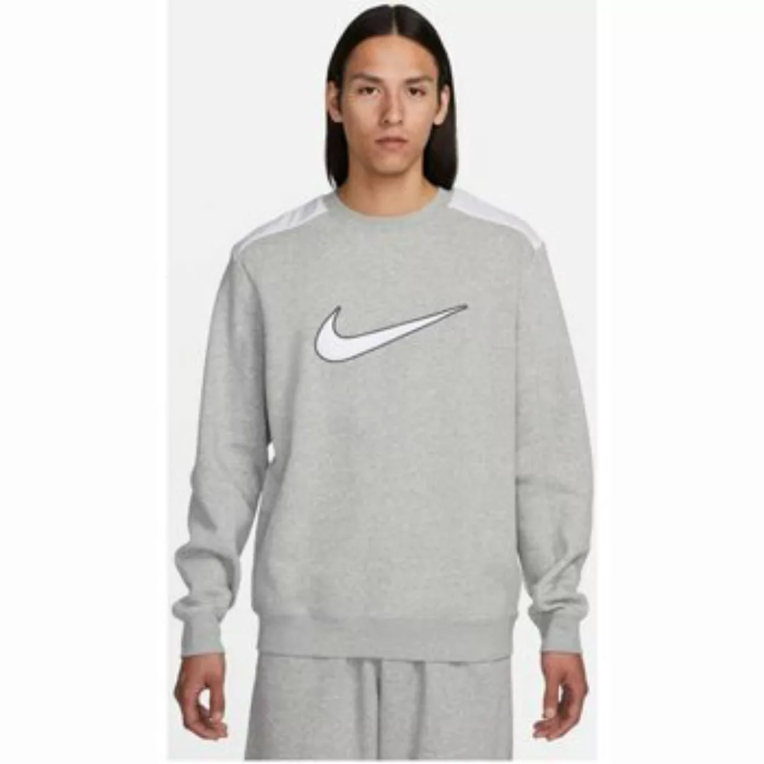 Nike  Pullover Sport M NSW SP FLC CREW BB FN0245 063 günstig online kaufen