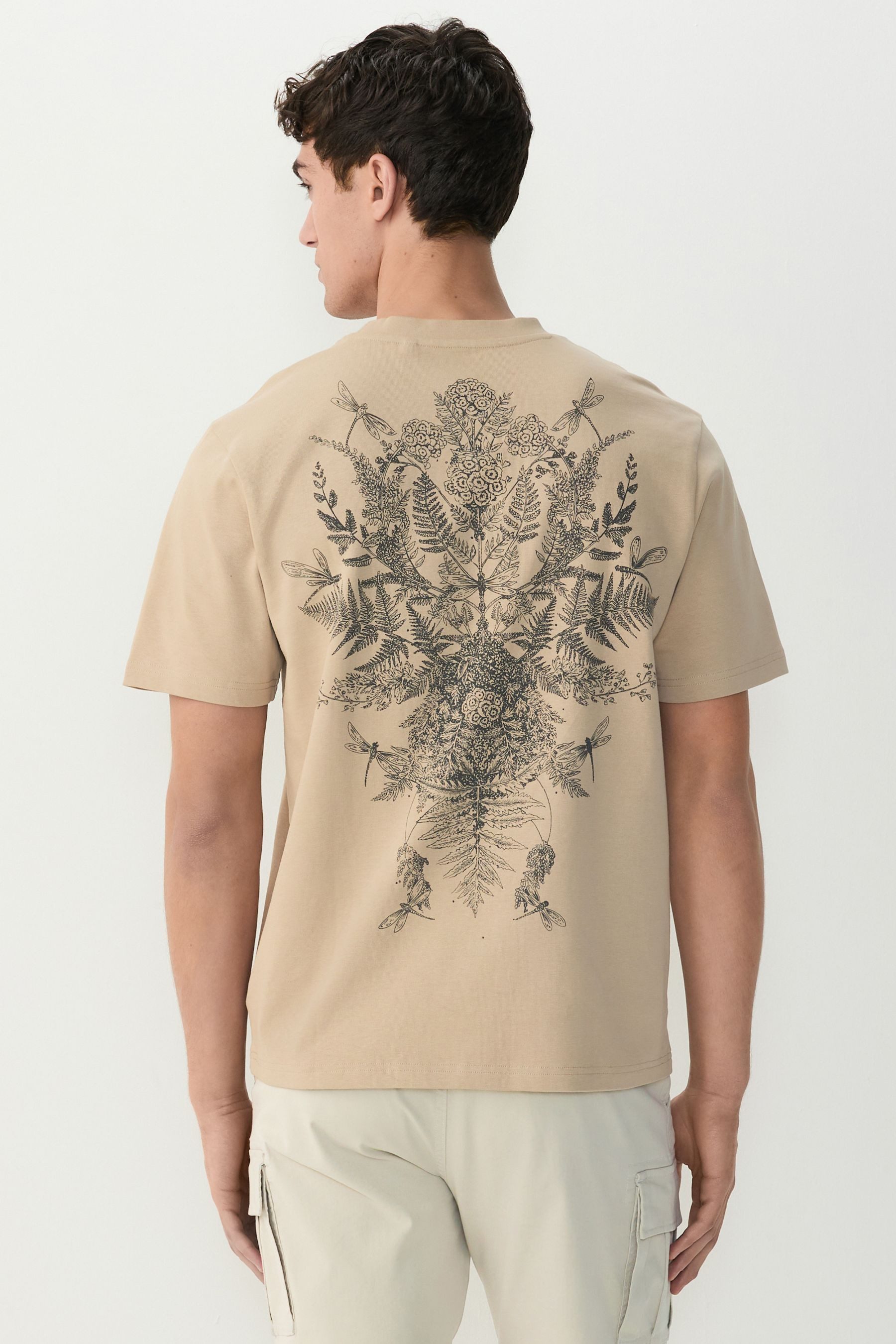 Next T-Shirt Relaxed Fit T-Shirt mit günstig online kaufen