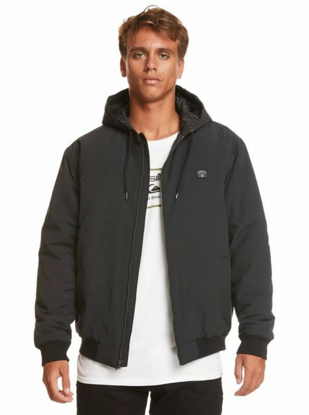 Quiksilver Outdoorjacke Classik Hood günstig online kaufen