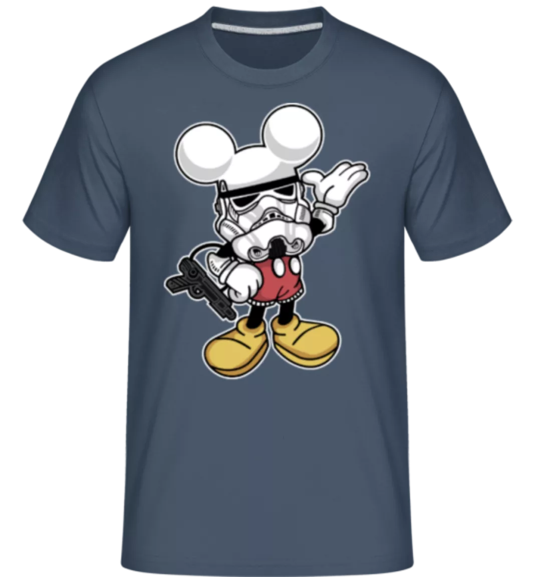 Mickey Trooper · Shirtinator Männer T-Shirt günstig online kaufen