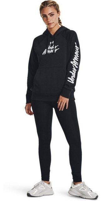 Under Armour® Kapuzenpullover UA Rival Fleece Graphic Hoodiey günstig online kaufen