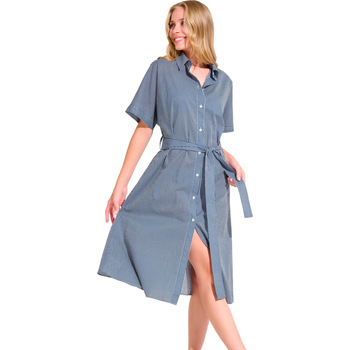 Lisca  Kleider Sommerkleid mit kurzen Ärmeln LASCARI günstig online kaufen