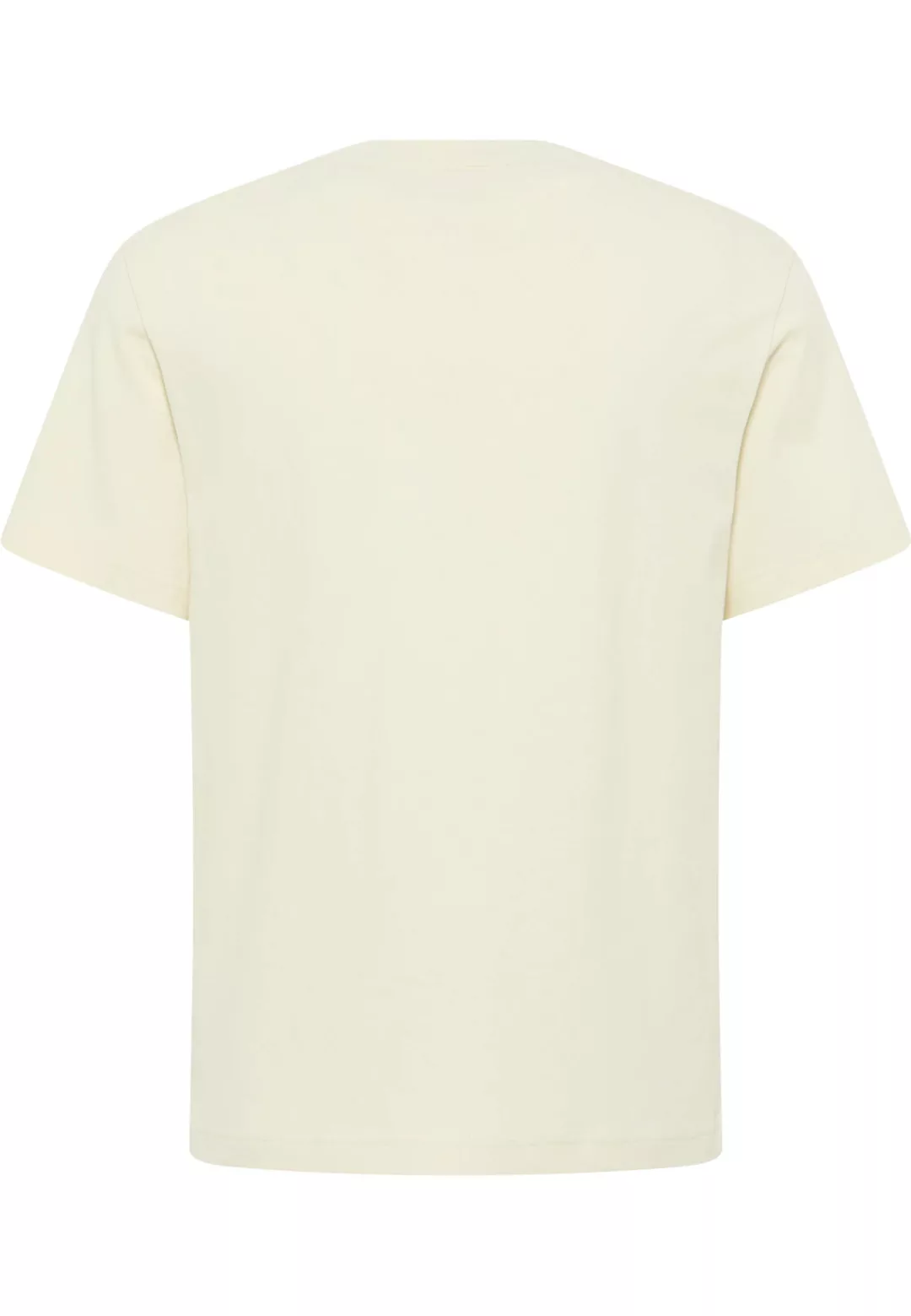 MUSTANG T-Shirt Style Austin mit kleinem Frontprint günstig online kaufen