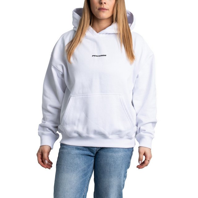 Pegador Hoodie Pegador Atna Logo Oversized Hoodie günstig online kaufen