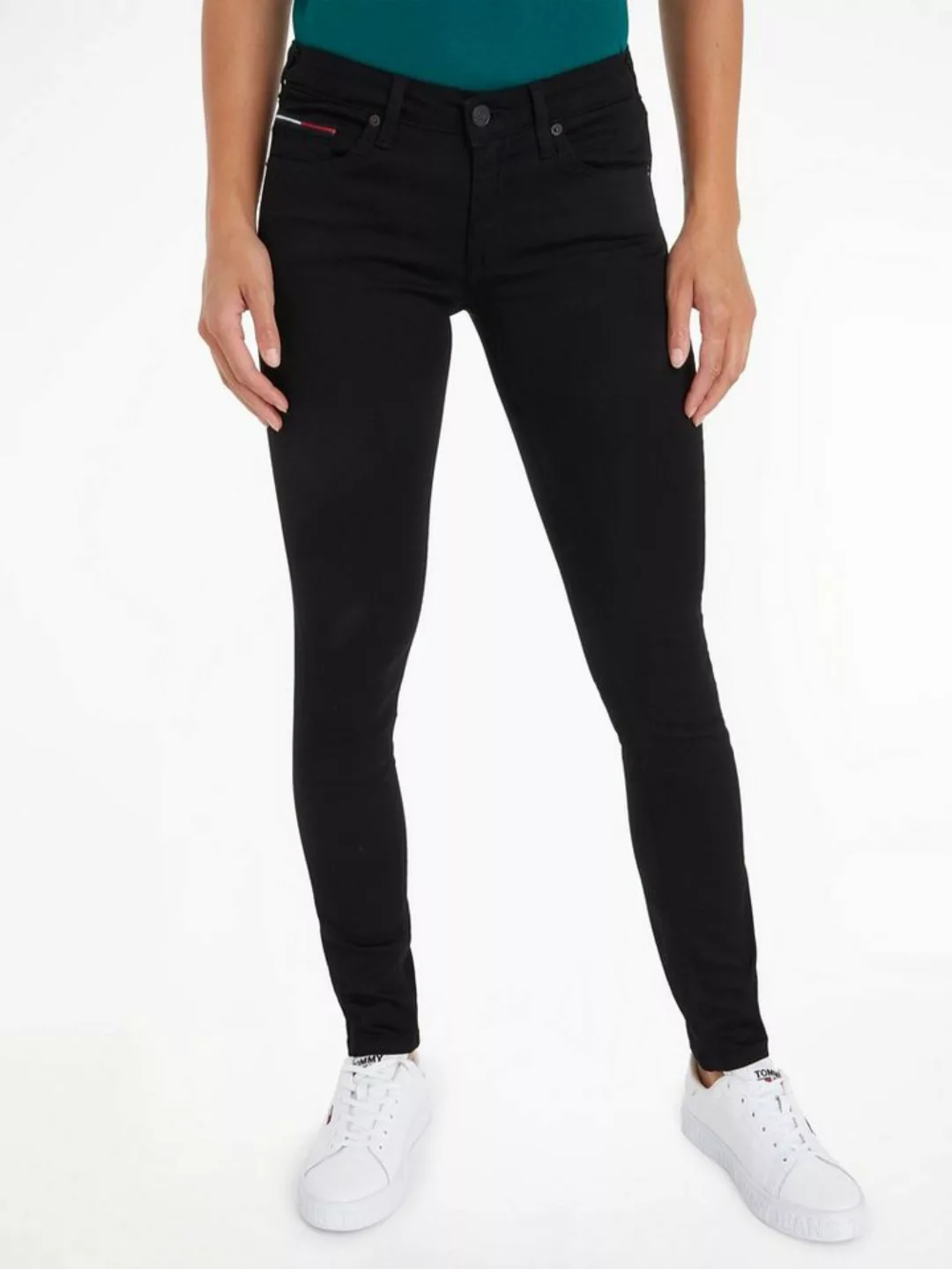 Tommy Jeans Skinny-fit-Jeans mit Stretch, für perfektes Shaping günstig online kaufen