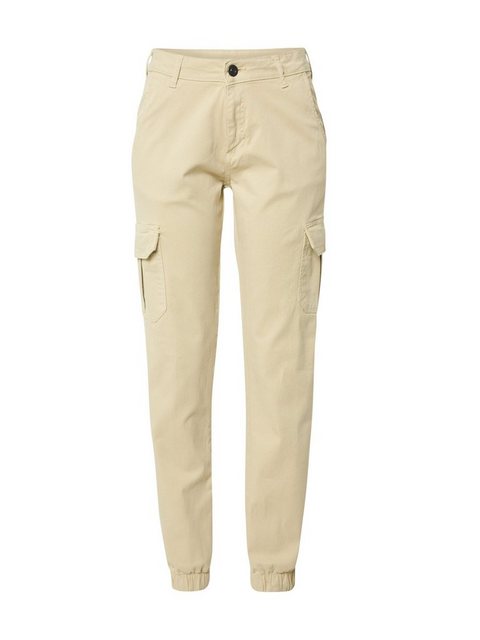 URBAN CLASSICS Cargohose Urban Classics Damen Ladies High Waist Cargo Pants günstig online kaufen