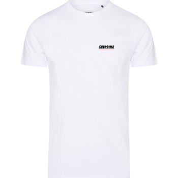 Subprime  T-Shirt Shirt Chest Logo White günstig online kaufen