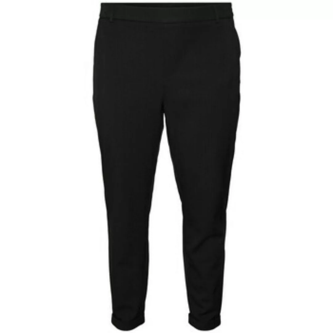 Vero Moda Curve Anzughose "VMCMAYA MW LOOSE SOLID PANT CUR NOOS" günstig online kaufen