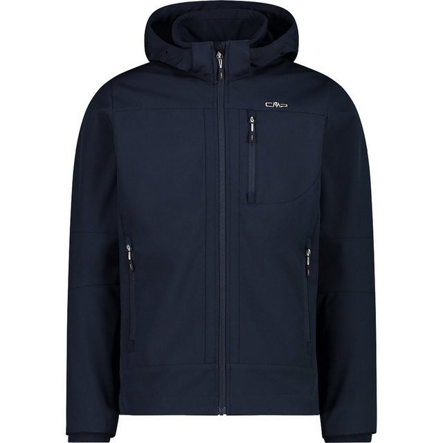 CAMPAGNOLO Softshelljacke Funktionsjacke Softshelljacke mit Kapuze günstig online kaufen