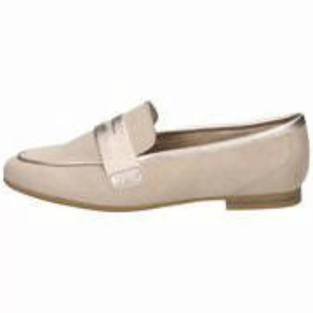 Marco Tozzi Slipper Damen beige günstig online kaufen