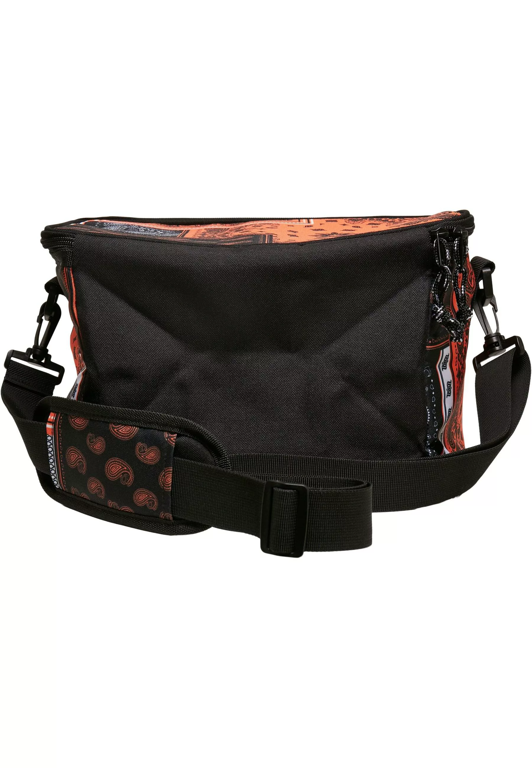 URBAN CLASSICS Schultertasche "Urban Classics Unisex Bandana Patchwork Prin günstig online kaufen