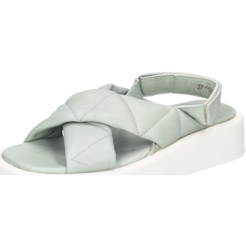 Post Xchange  Sandalen Sandaletten light green leather Kady02-7100 günstig online kaufen