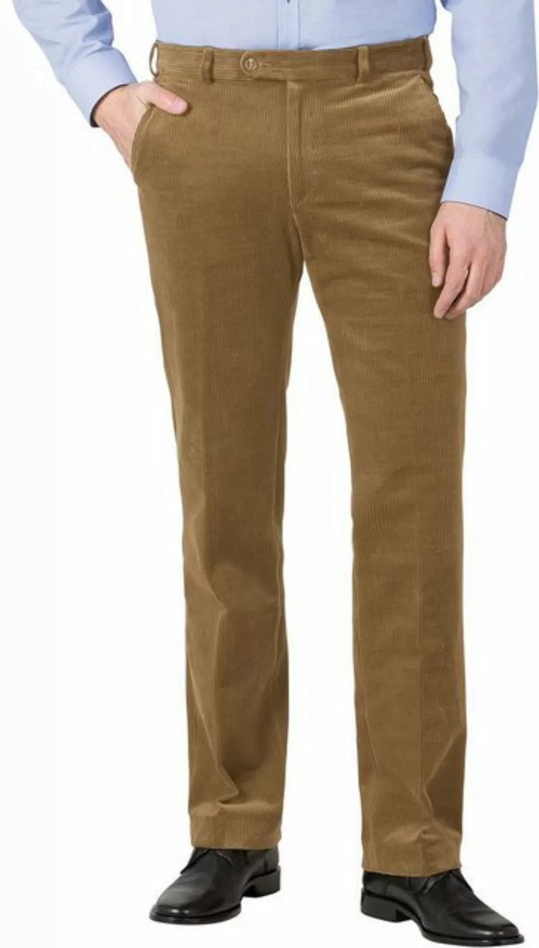 Royal Spencer Cordhose Mit Komfort-Dehnbund ausgestattet günstig online kaufen