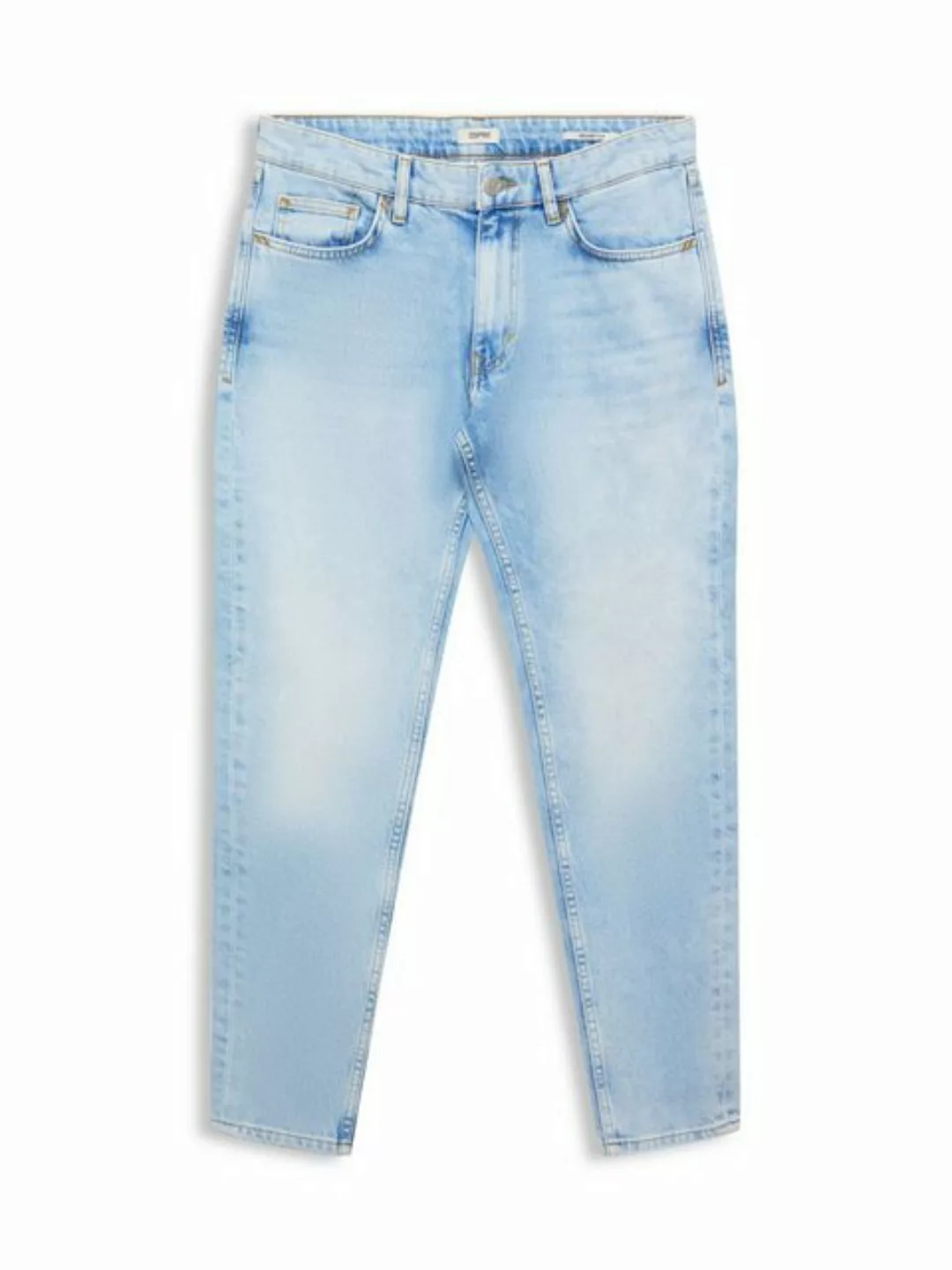 Esprit Bequeme Jeans Lockere Stretch-Jeans günstig online kaufen