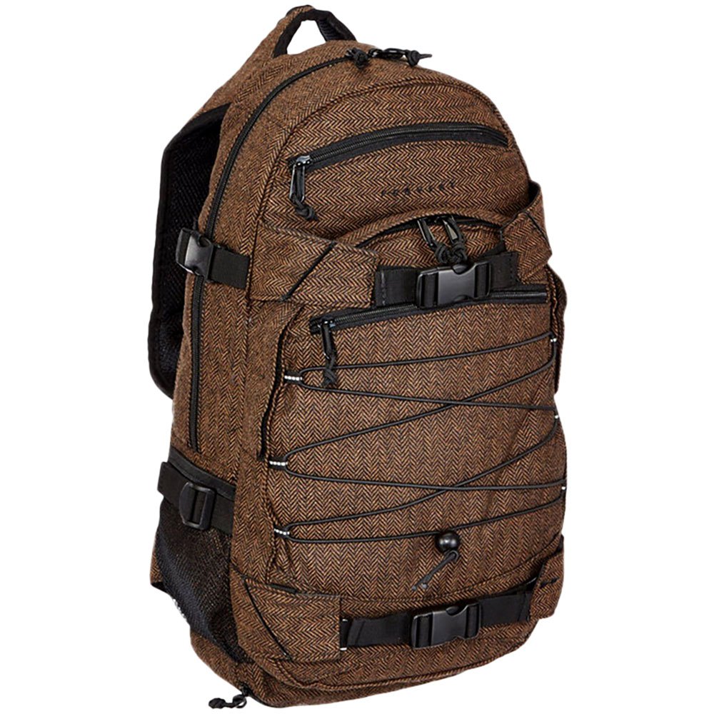 Forvert New Louis 20l Rucksack One Size Brown Flanell günstig online kaufen