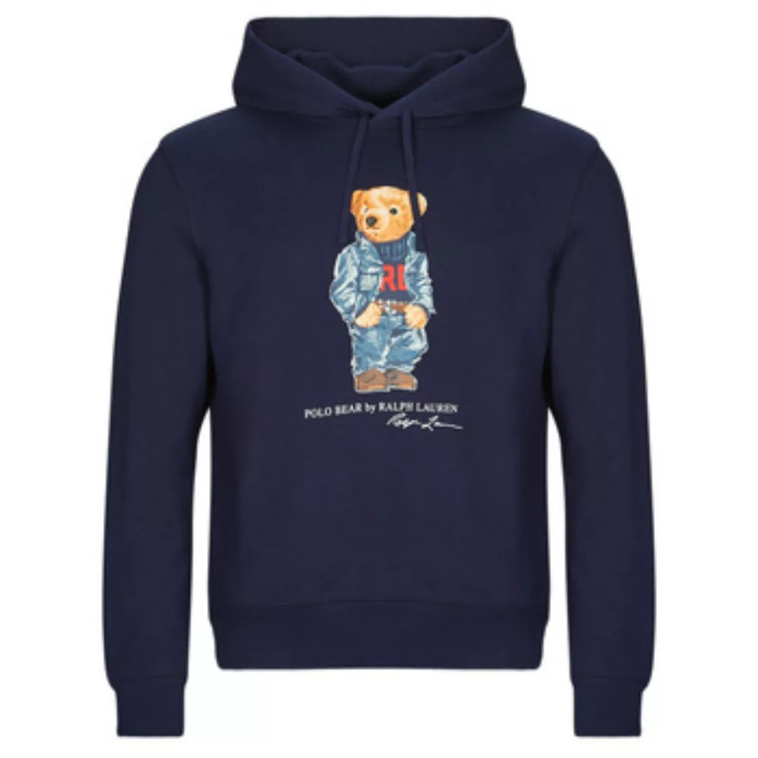 Polo Ralph Lauren  Sweatshirt SWEATSHIRT CAPUCHE POLO BEAR RALPH LAUREN günstig online kaufen