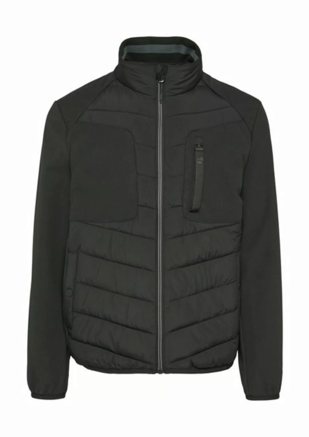 s.Oliver Allwetterjacke Materialmix-Jacke mit sportiven Kontrastdetails Kon günstig online kaufen