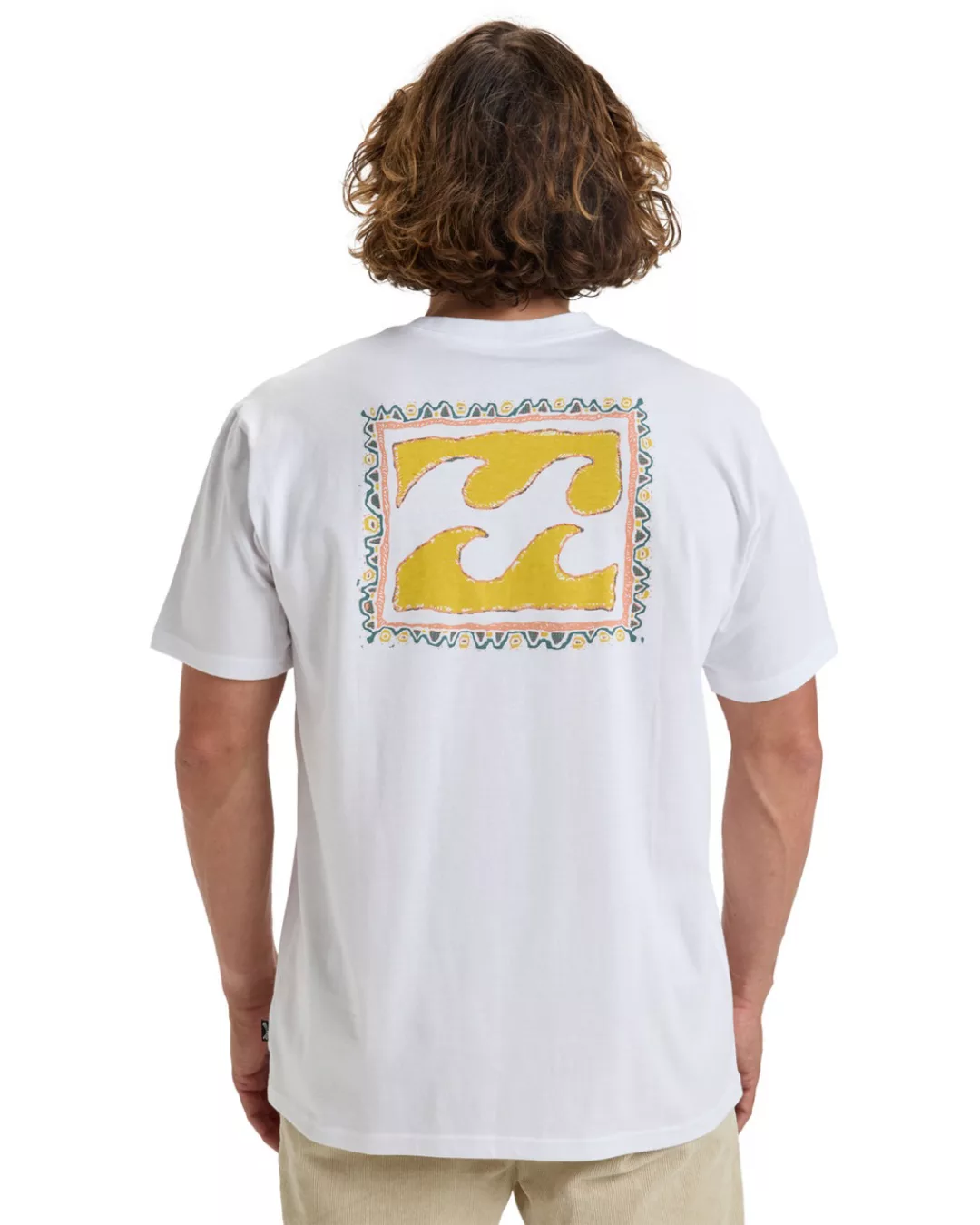 Billabong T-Shirt "Crayon Wave" günstig online kaufen