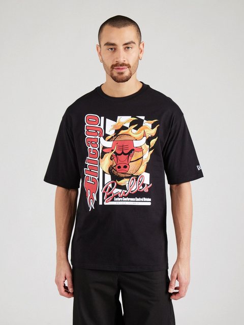 New Era T-Shirt NBA FLAME (1-tlg) günstig online kaufen