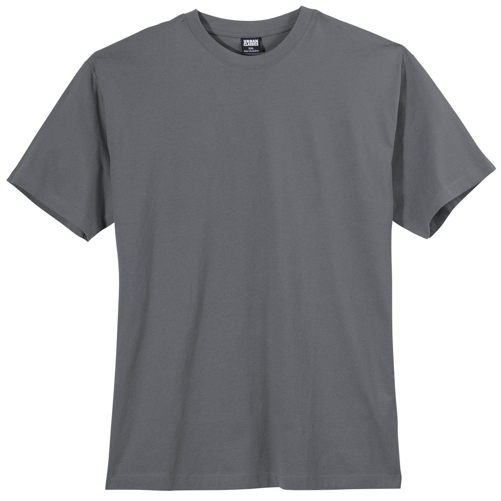 Urban Classics Plus Size Rundhalsshirt Urban günstig online kaufen