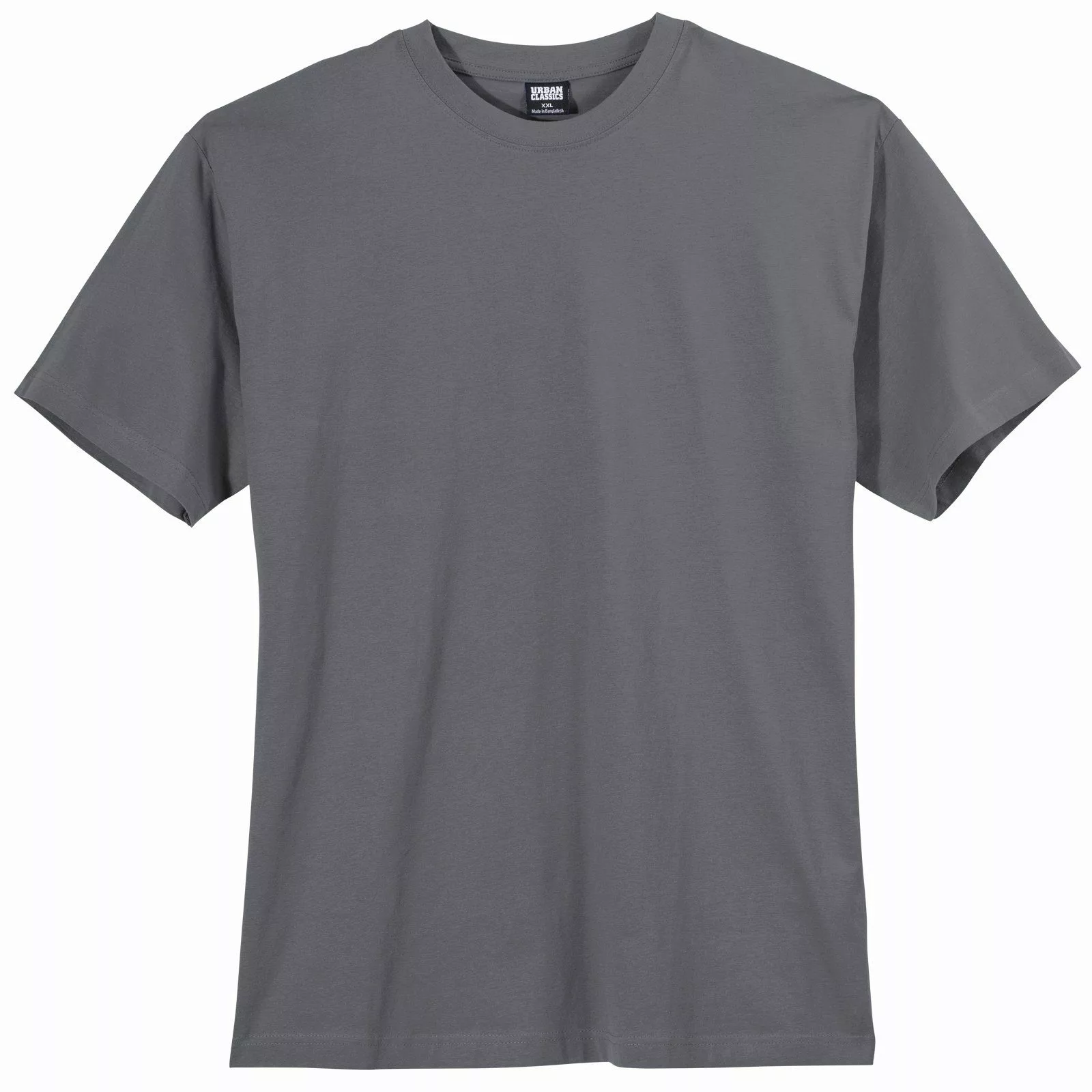 Urban Classics Plus Size Rundhalsshirt Urban günstig online kaufen