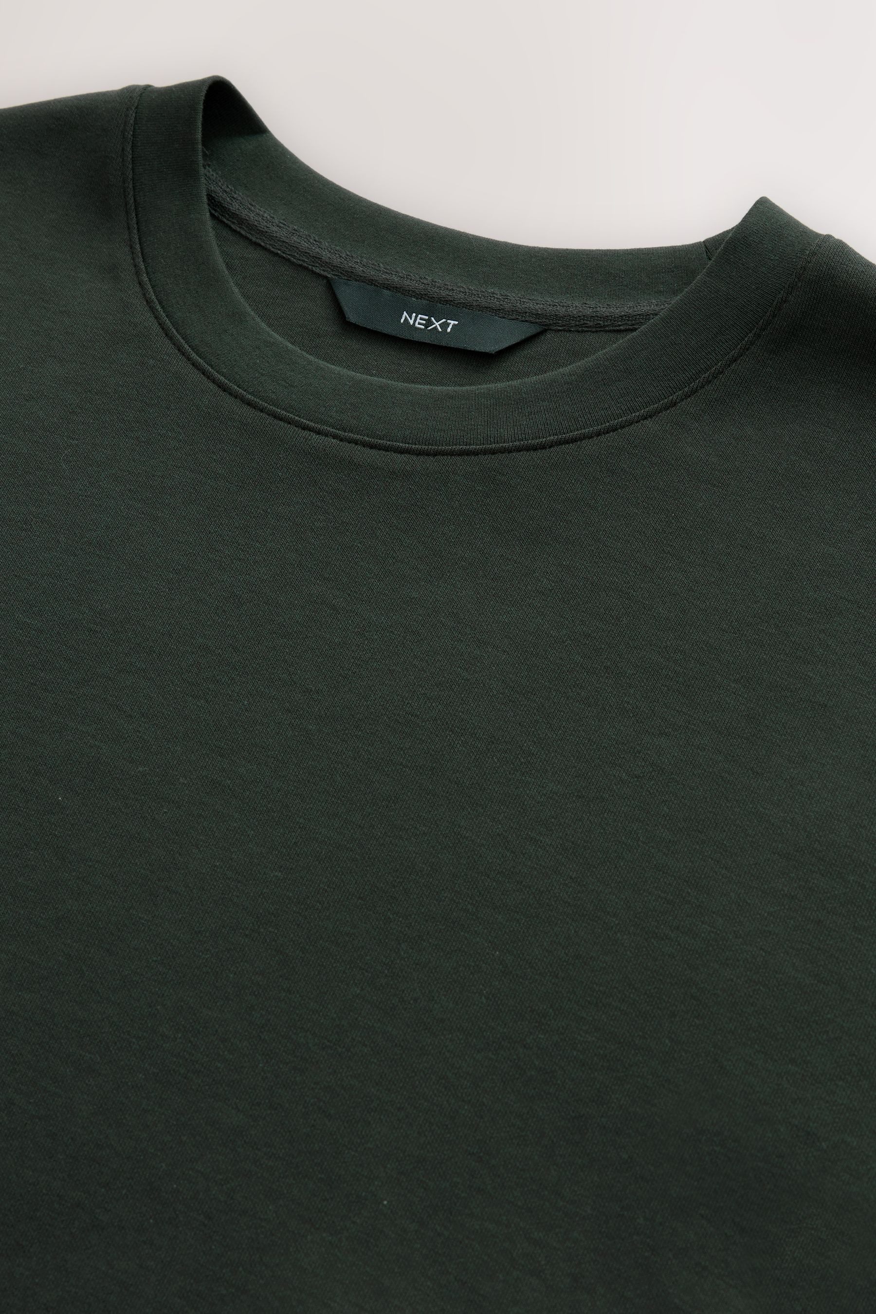 Next T-Shirt Smartes Relaxed Fit T-Shirt günstig online kaufen