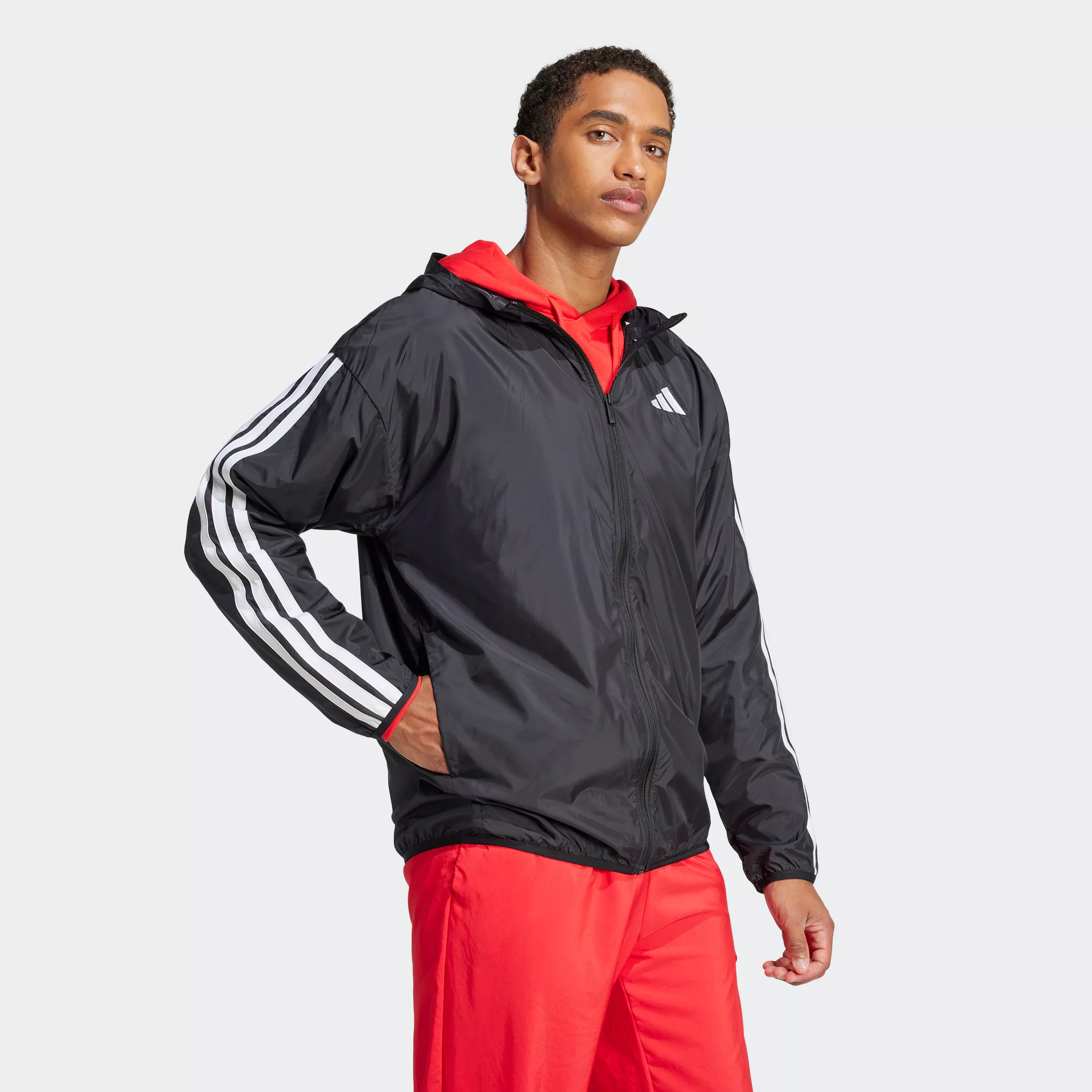 adidas Sportswear Windbreaker "M 3S WB" günstig online kaufen