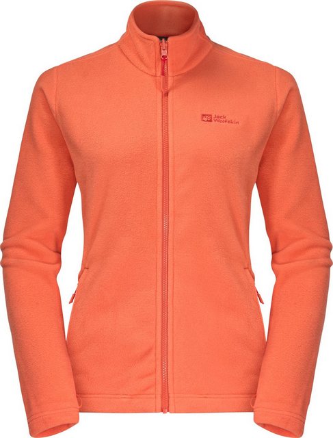 Jack Wolfskin Outdoorjacke KIRUNA JACKET W GUAVE günstig online kaufen