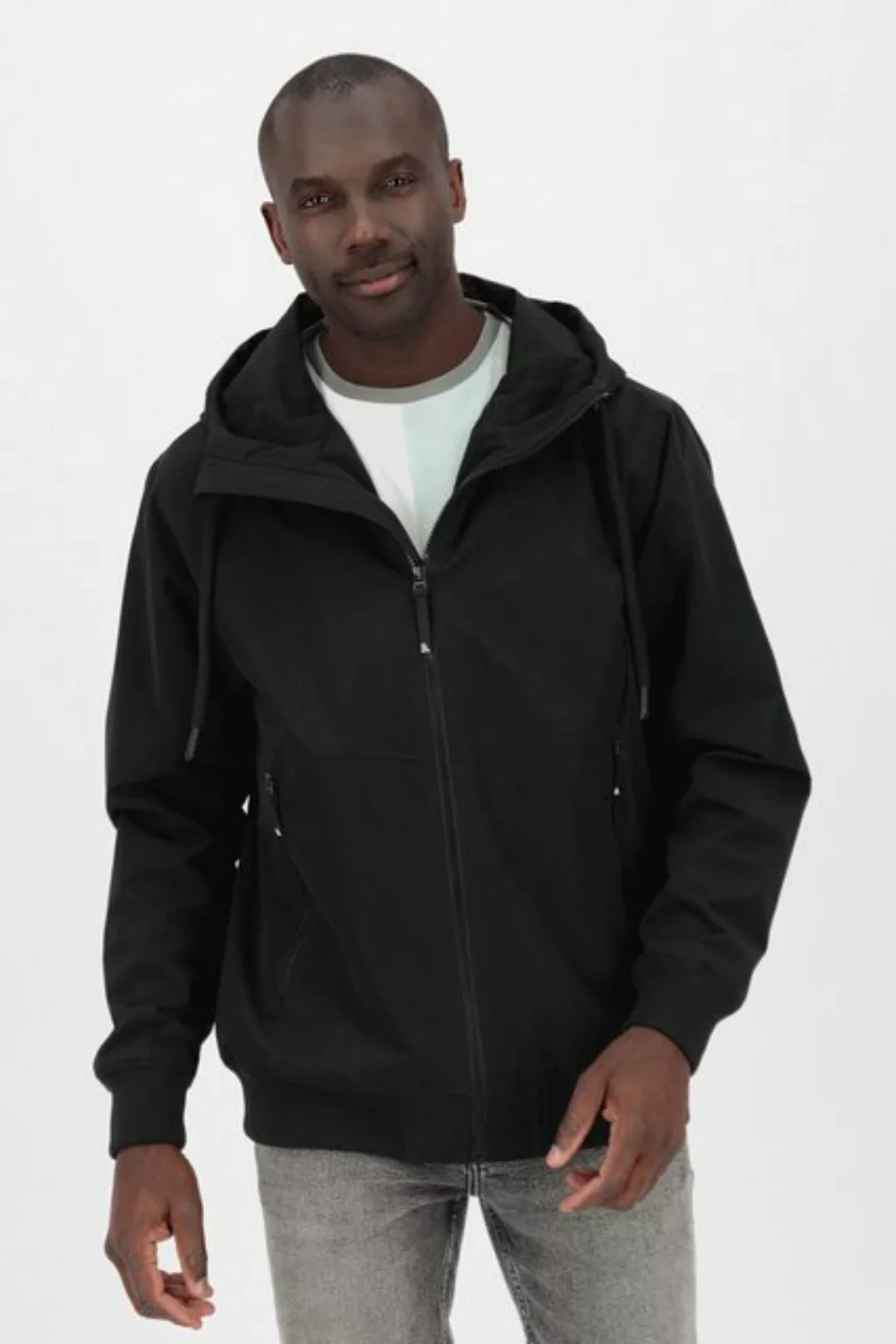 Alife & Kickin Sommerjacke AyanAK A Jacket Herren Sommerjacke, Outdoorjacke günstig online kaufen