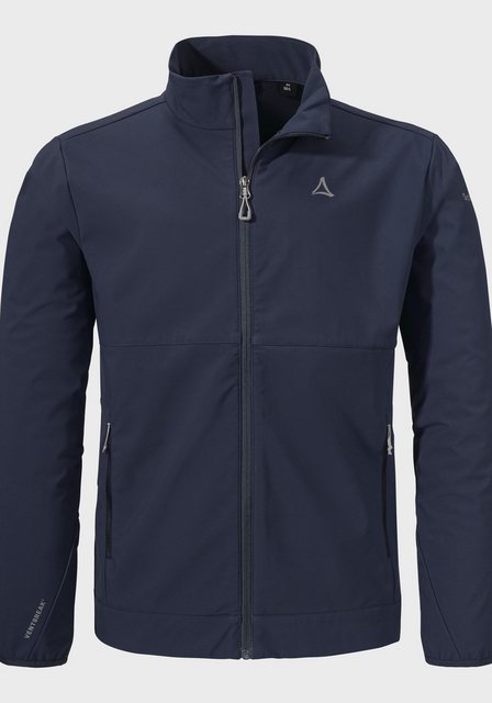 Schöffel Trekkingjacke Softshell Jk Style Mirusha MNS NAVY BLAZER günstig online kaufen