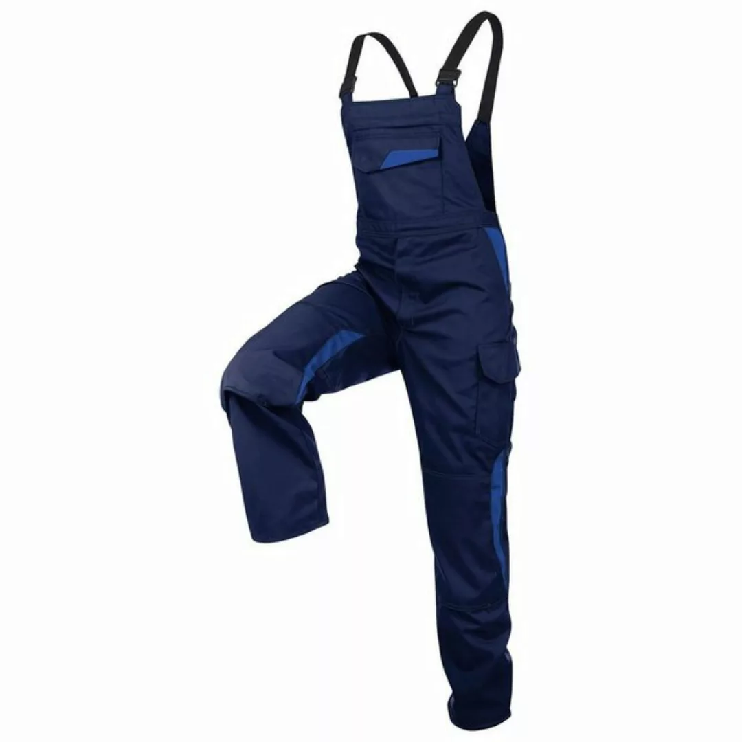 Kübler Latzhose Kübler Vita mix Latzhose dunkelblau/kbl.blau günstig online kaufen