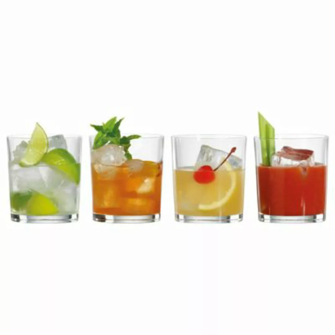 SPIEGELAU Mixdrinkgläser 4er Set Cocktailgläser transparent günstig online kaufen