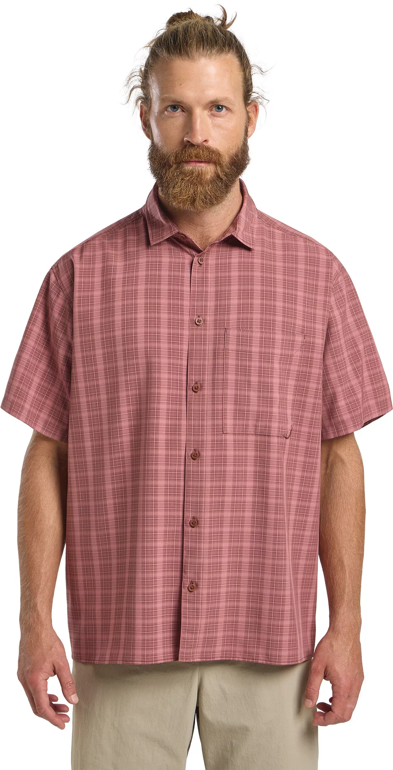 Jack Wolfskin Flanellhemd Meseta Shirt M günstig online kaufen