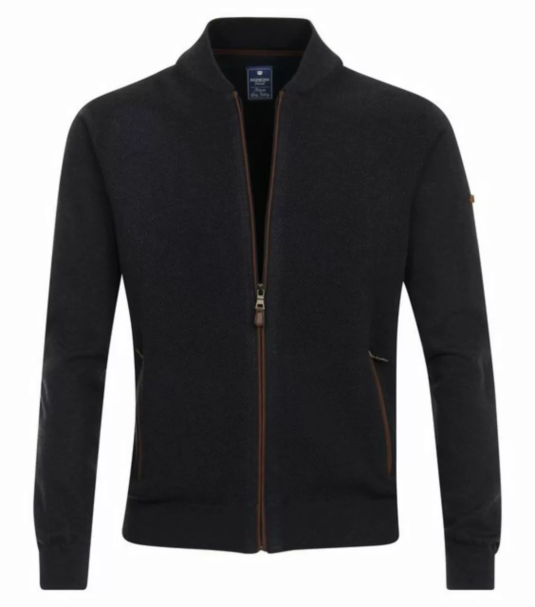 Redmond Cardigan Zipper 627 (1-tlg) günstig online kaufen