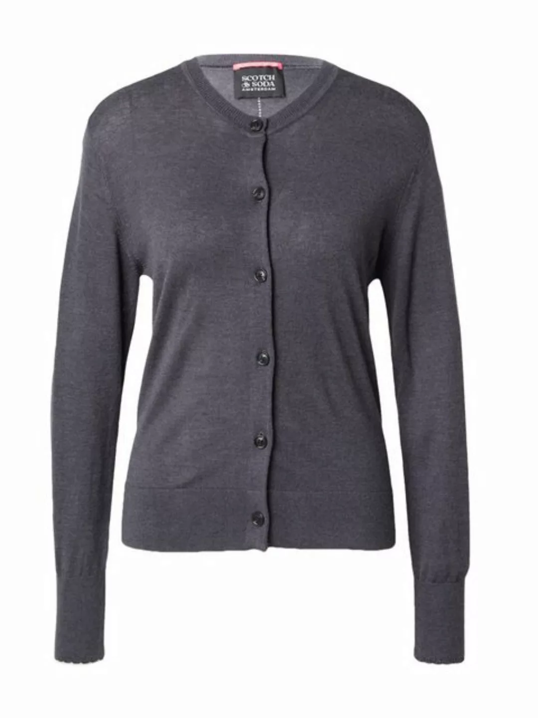 Scotch & Soda Strickjacke (1-tlg) Plain/ohne Details günstig online kaufen