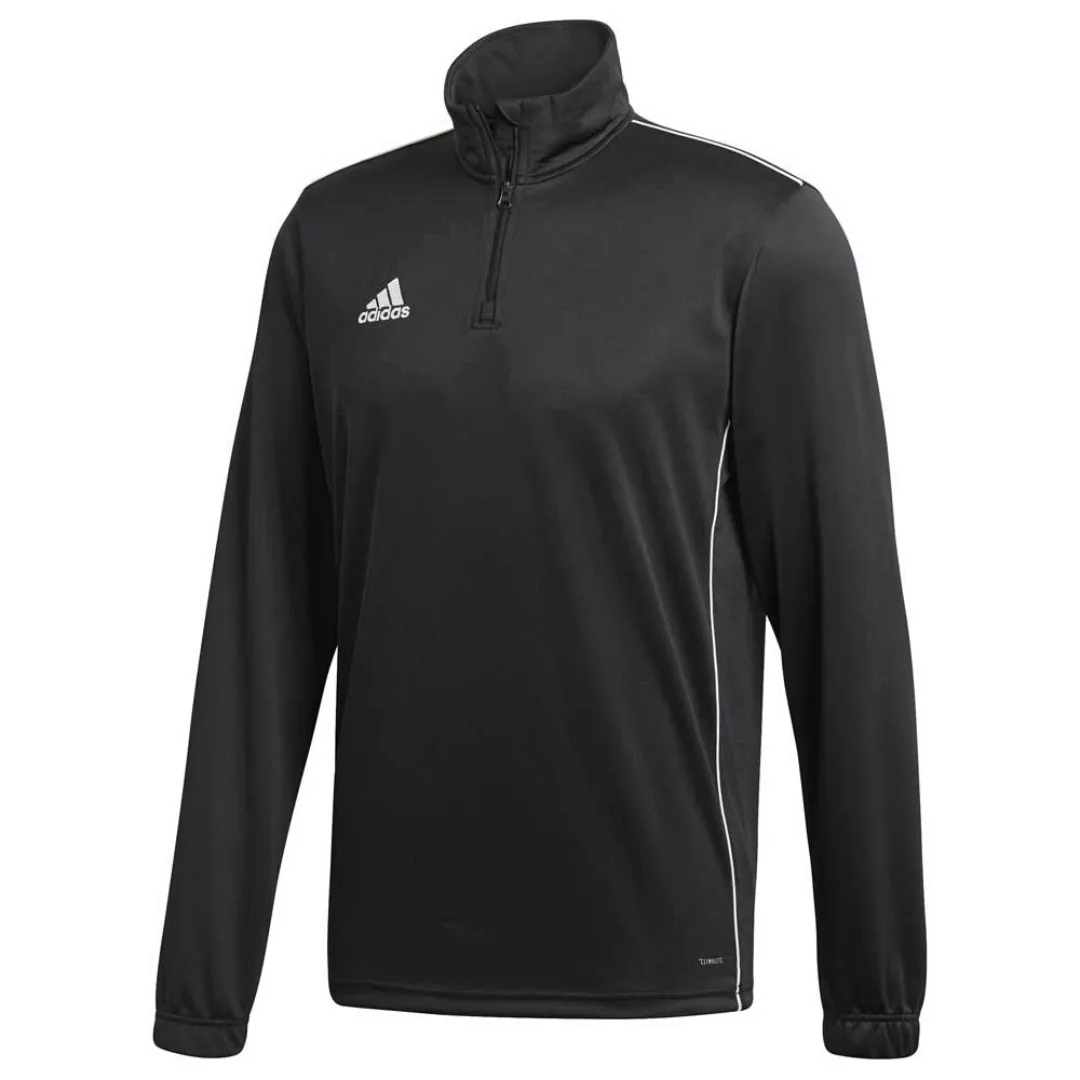 Adidas Core 18 Training Langarm-t-shirt 2XL Black / White günstig online kaufen