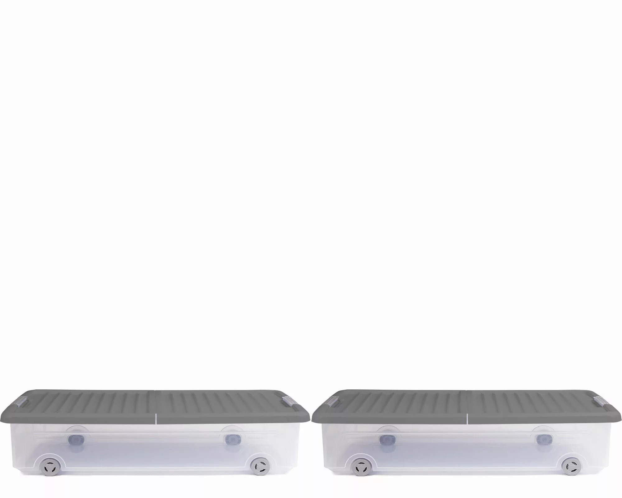 ONDIS24 Aufbewahrungsbox Unterbettbox Rollerbox Aufbewahrungsbox 35 günstig online kaufen