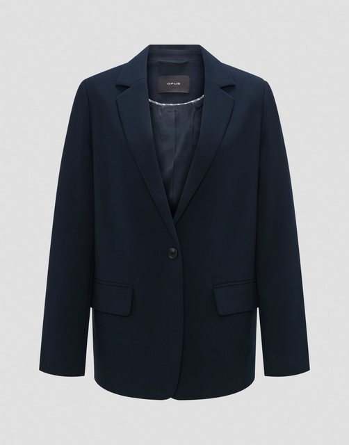 OPUS Jackenblazer Jari coal blue günstig online kaufen