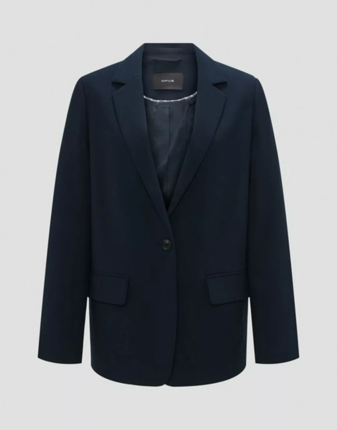 OPUS Jackenblazer Jari coal blue günstig online kaufen