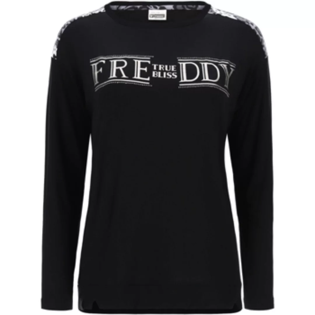 Freddy  Langarmshirt F9WALT4 günstig online kaufen