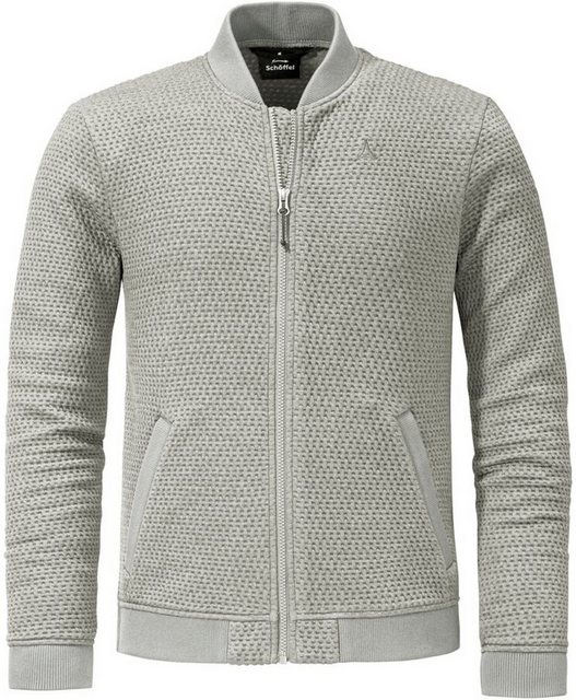 Schöffel Trekkingjacke Fleece Jacket Albaro M GRAY VIOLET günstig online kaufen